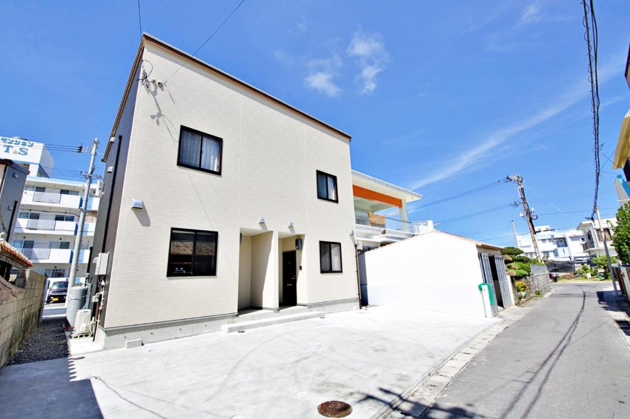 石垣市Clomtown Ishigakiアパートメント エクステリア 写真
